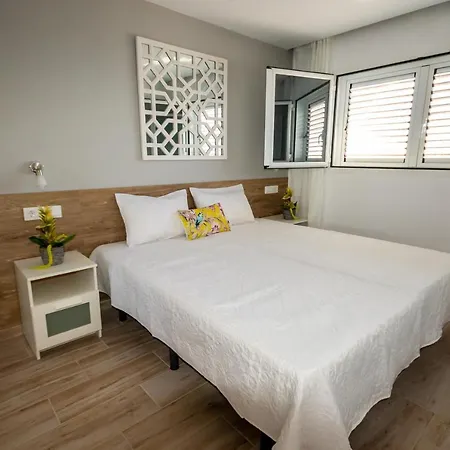 Apartment Apartamento Las Lomas 19