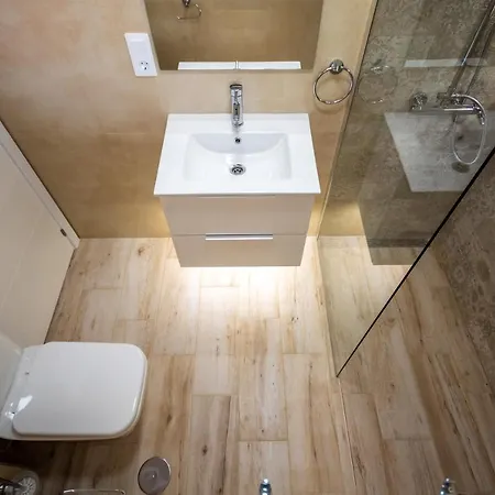 Apartmán Apartamento Las Lomas 19 San Agustín