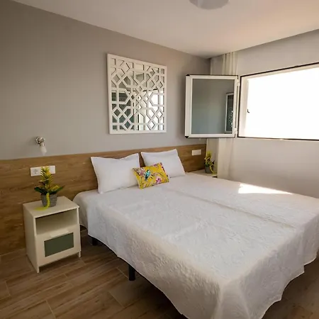 Apartamento Las Lomas 19 Apartmán *