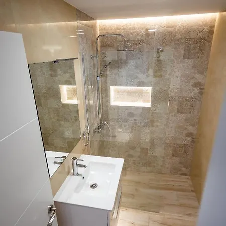 Apartmán Apartamento Las Lomas 19 San Agustín