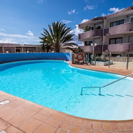 Apartamento Las Lomas 19 San Agustín