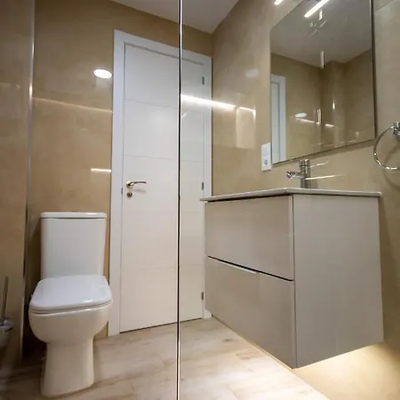 Apartamento Las Lomas 19 Apartmán *