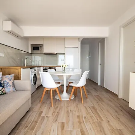 Apartmán Apartamento Las Lomas 19