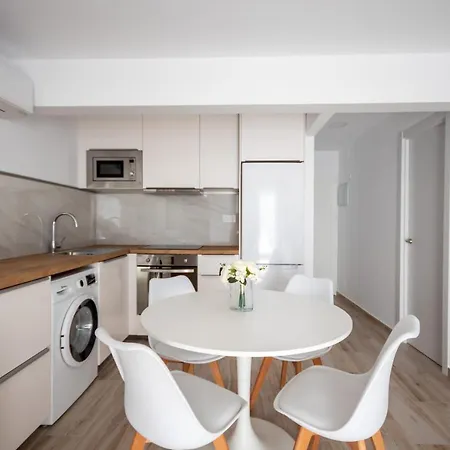 Apartmán Apartamento Las Lomas 19