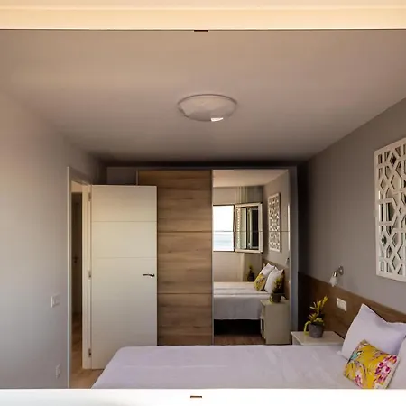 Apartamento Las Lomas 19 *