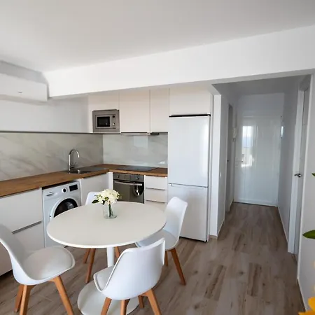 Apartmán Apartamento Las Lomas 19